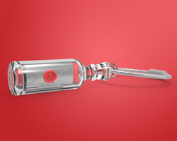 KĽÚČENKY Zlatý MTM