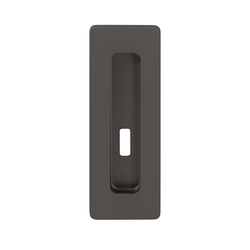 TI - Mušľa na posuvné dvere - 4181 5S - BBQ BBQ otvor pre kľúč
