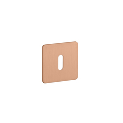 Hranaté rozety Medený STERK