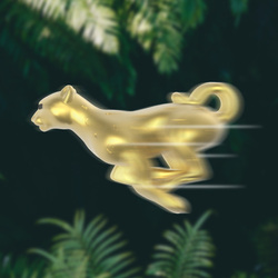 KĽÚČENKY Zlatý MTM