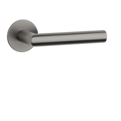 Kľučky na okrúhlych rozetách Sivý STERK