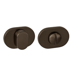 Úzke oválne rozety Medený MPK