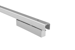 SC - POSUVNÝ SYSTÉM 100 SILENT FILO 80 KG SC – posuvný systém 100 SILENT FILO pre jednokrídlové dvere 1D 1500/80