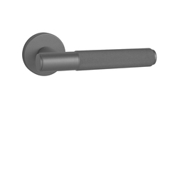 Kľučky na okrúhlych rozetách Sivý FROSIO BORTOLO