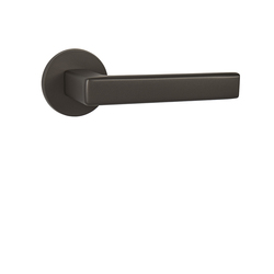 Kľučky na okrúhlych rozetách Sivý Tupai