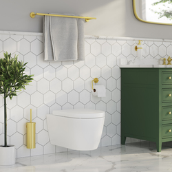 Držiaky na uterák Zlatý SMEDBO