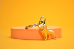 KĽÚČENKY Zlatý MTM