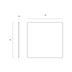 Piktogramy Strieborný JNF