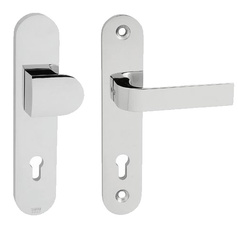 Bezpečnostné kovanie TI - LORD - SO 3213 CHL - chróm lesklý (03) | MP-KOVANIA.sk