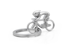 KĽÚČENKY Strieborný MTM