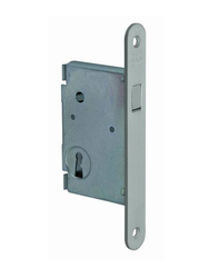 Zámky a protiplechy Strieborný AGB