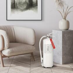 Hasiace prístroje Biely SN