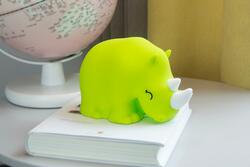 Nočné lampy Zelený DHK