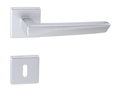 Kľučka na dvere UC - ART2 - HR CHM - chróm matný (CP) | MP-KOVANIA.sk