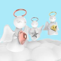 KĽÚČENKY Biely MTM