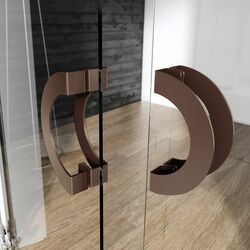 Madlá okrúhle vyosené Hnedý JNF