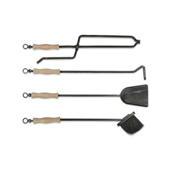 Krbové náradie Čierny LR