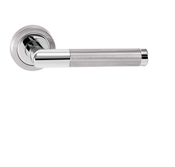 Kľučky na okrúhlych rozetách Kombinovaný Tupai