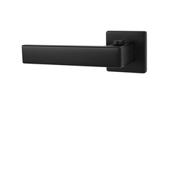 Kľučky s integrovaným uzamykaním Čierny Tupai