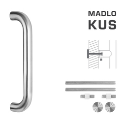 FT - MADLO kód K01 Ø 30 mm UN ks Ø 30 mm, 600 mm, 630 mm