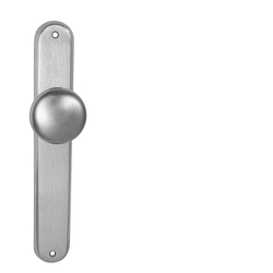 Gule priame na oválnych štítoch Strieborný NI