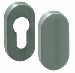 Rozeta ku kľučke TI - ROZETA - UOR NEM - nerez matná (16) | MP-KOVANIA.sk