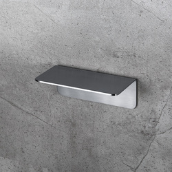 Samolepiace poličky Strieborný COLOMBO