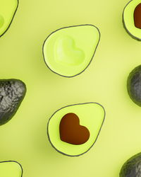 KĽÚČENKY Zelený MTM