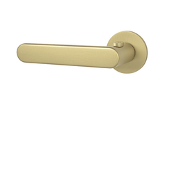 Kľučky s integrovaným uzamykaním Zlatý Tupai