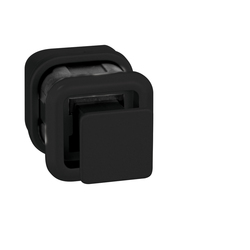 Kovania na posuvné drevené dvere Čierny PR