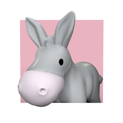 KĽÚČENKY Sivý MTM