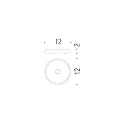 Misky na mydlo / mydlovničky Strieborný COLOMBO