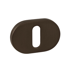 Úzke oválne rozety Medený MPK