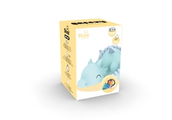 Nočné lampy Modrý DHK