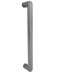 Madlo na dvere CB - LUND - MADLO 324/300 GRM PVD - grafit matný (GM) | MP-KOVANIA.sk