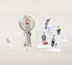 Doplnkové funkcie k vložkám  DORMAKABA