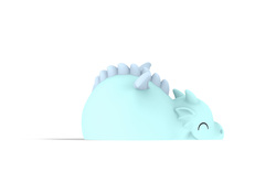 Nočné lampy Modrý DHK