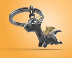 KĽÚČENKY Čierny MTM