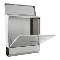 Poštové schránky Strieborný ROTTNER