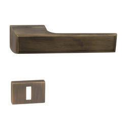 Kľučka na dvere TI - MELODY Vario - RT 3089RT BRM - bronz matný (77) | MP-KOVANIA.sk