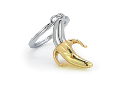 KĽÚČENKY Žltý MTM