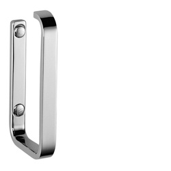 Držiaky toaletného papiera Strieborný COLOMBO