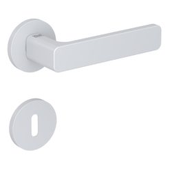 Kľučka na dvere GK - VAYA 265 MINIMAL MODERN - R BIM - biela matná | MP-KOVANIA.sk