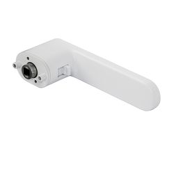 Kľučky s integrovaným uzamykaním Biely MPK