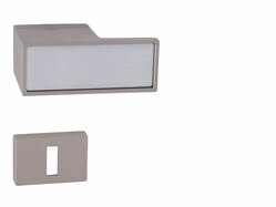 Kľučka na dvere TI - MINI Vario - RT 3088RT NIM - nikel matný (142) | MP-KOVANIA.sk