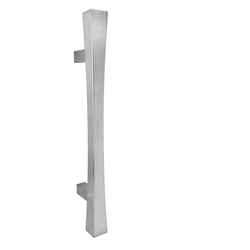 Madlo na dvere CB - NOA - MADLO 380/250 CHM - chróm matný (CM) | MP-KOVANIA.sk