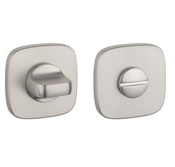 Hranaté rozety Strieborný APRILE