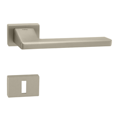 Kľučka na dvere TI - JUNIOR - RT 4140RT NIM - nikel matný (142) | MP-KOVANIA.sk