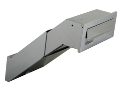 Poštové schránky Strieborný SS