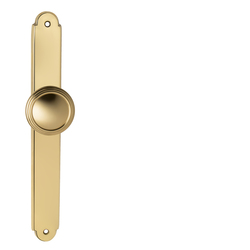 Gule priame na oválnych štítoch Zlatý NI